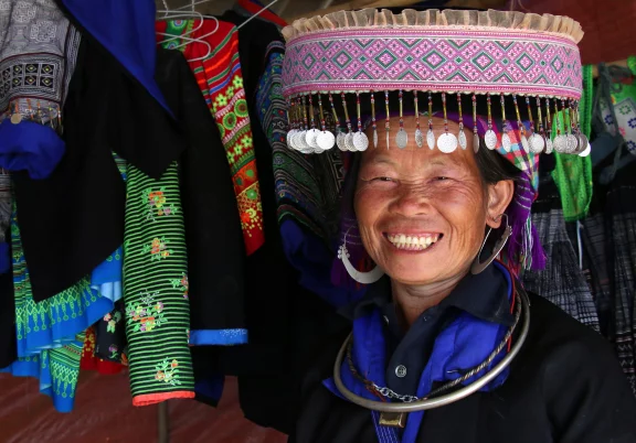 Costume traditionnel.