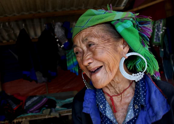 Costume traditionnel.