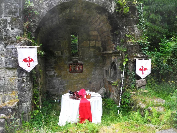 Un rendez-vous volontiers spirituel