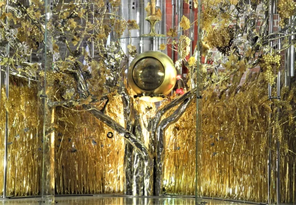 L'église Sainte-Brigitte, sanctuaire de Solidarsnoc