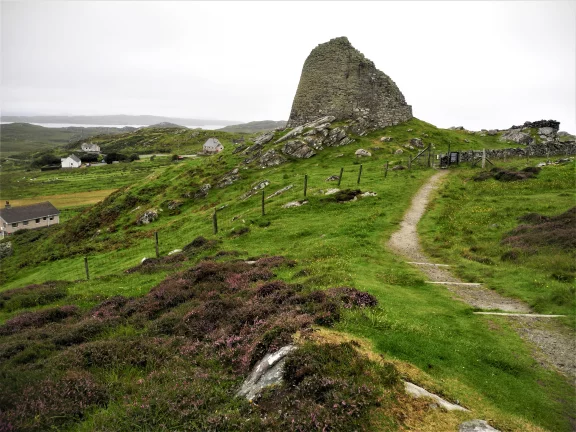 Broch de Dun Carloway : 1er siècle après JC