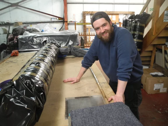 Carloway Hill: les machines du 19ème siècle