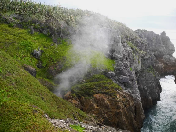Hotikita et ses mille-feuilles
