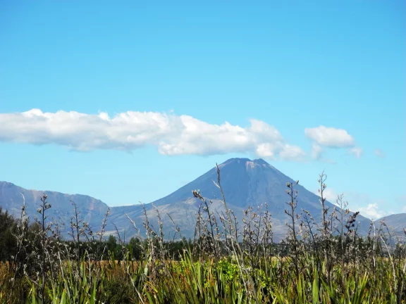 Tongariro parc et le "Mordor"