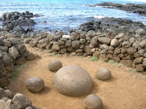 Te Pito Henua, le nombril du monde