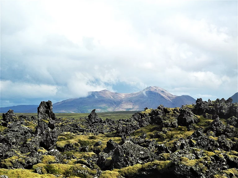 La péninsule de Snæfellsnes concentre les beautés de l'Islande