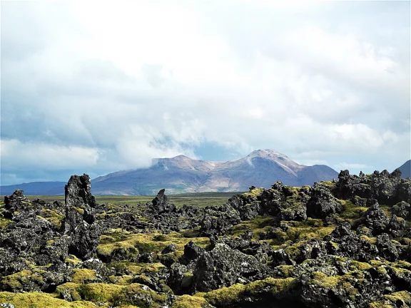 La péninsule de Snæfellsnes concentre les beautés de l'Islande