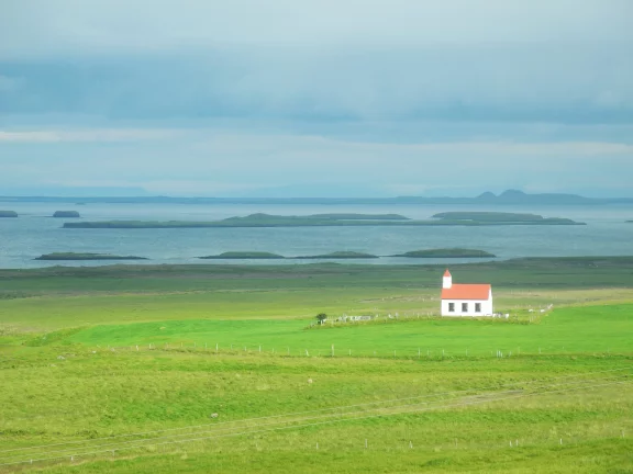 Fjord d'Alftafjordur