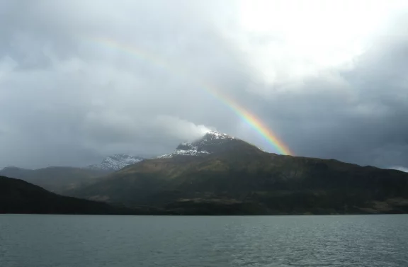 Le Fjord Ultima Esperanza