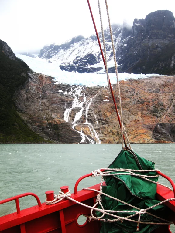 Le Glacier Balmaceda