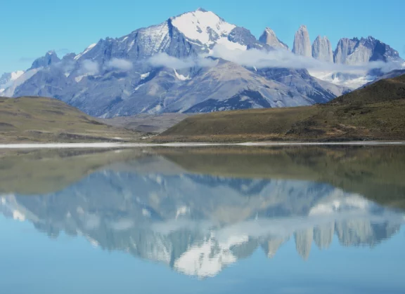 Lagune du Parc de Torres del Paine