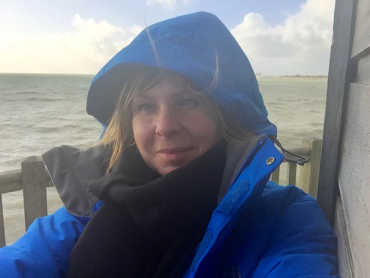 Gardienne de phare La Rochelle
