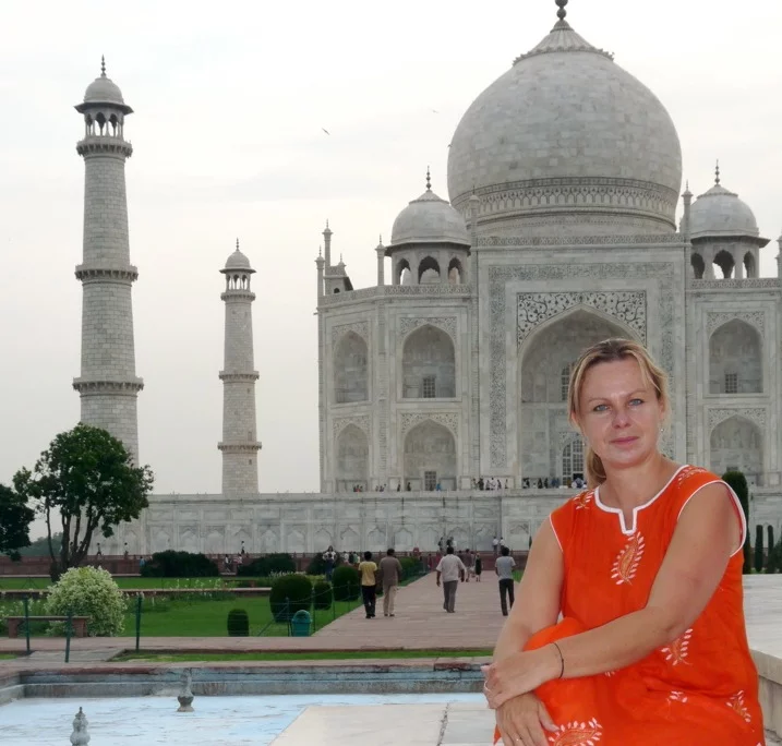 Taj-Mahal