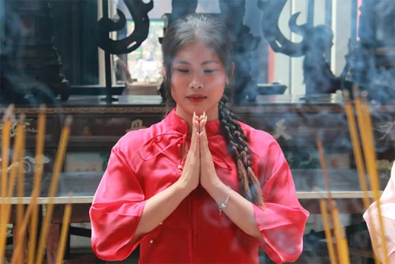 Voyage spirituel en Asie